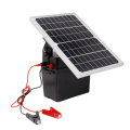 IP68 Waterproof Solar-Powered Electric Fence Charger